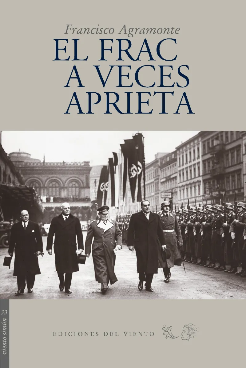 FRAC A VECES APRIETA, EL