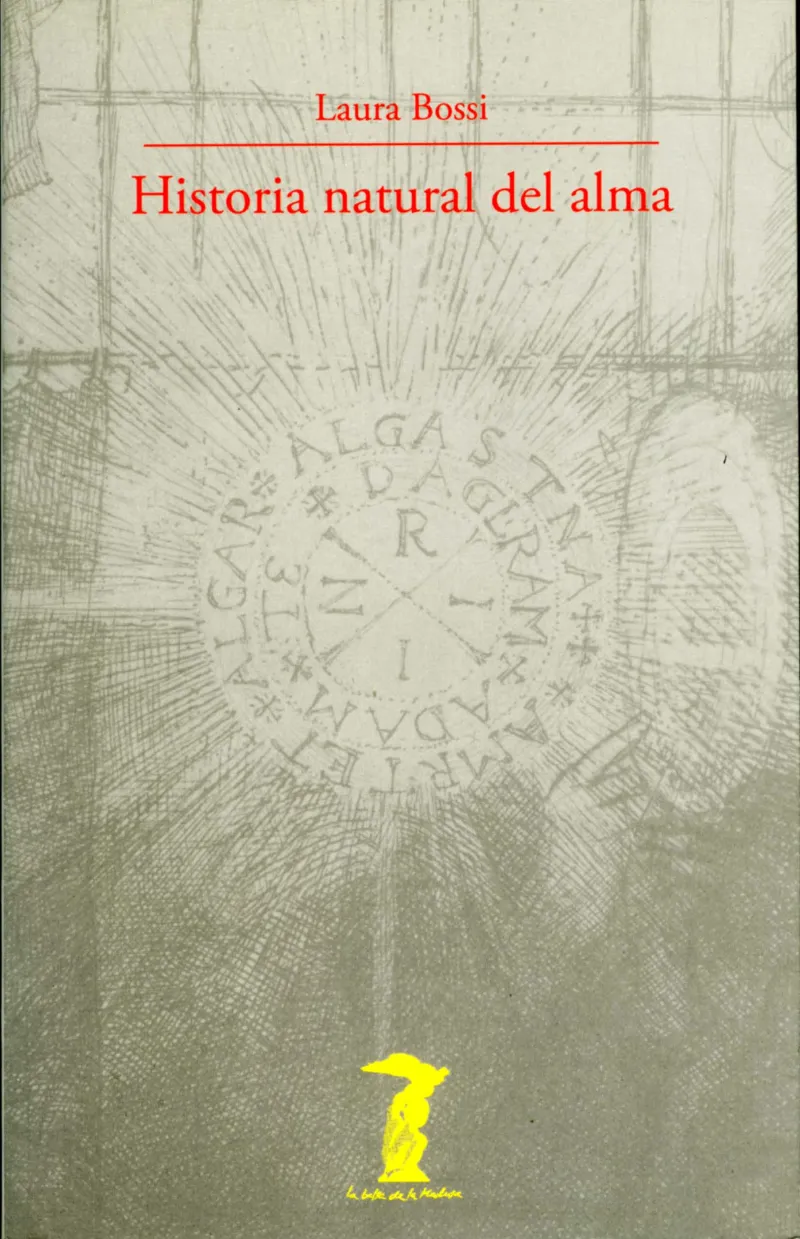 HISTORIA NATURAL DEL ALMA
