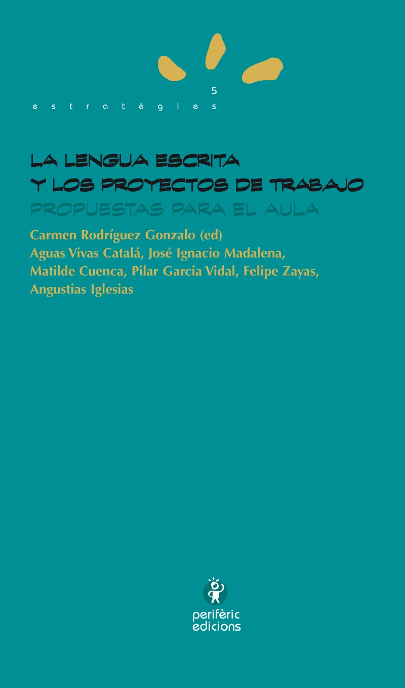 LENGUA ESCRITA Y LOS PROYECTOS DE TRABAJO,LA