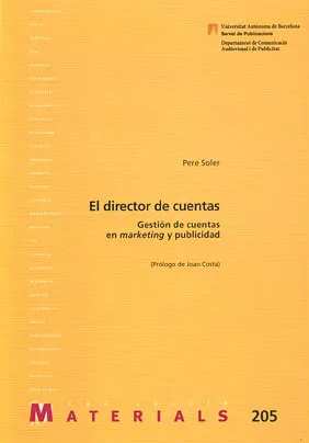 El director de cuentas