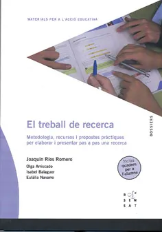 TREBALL DE RECERCA, EL
