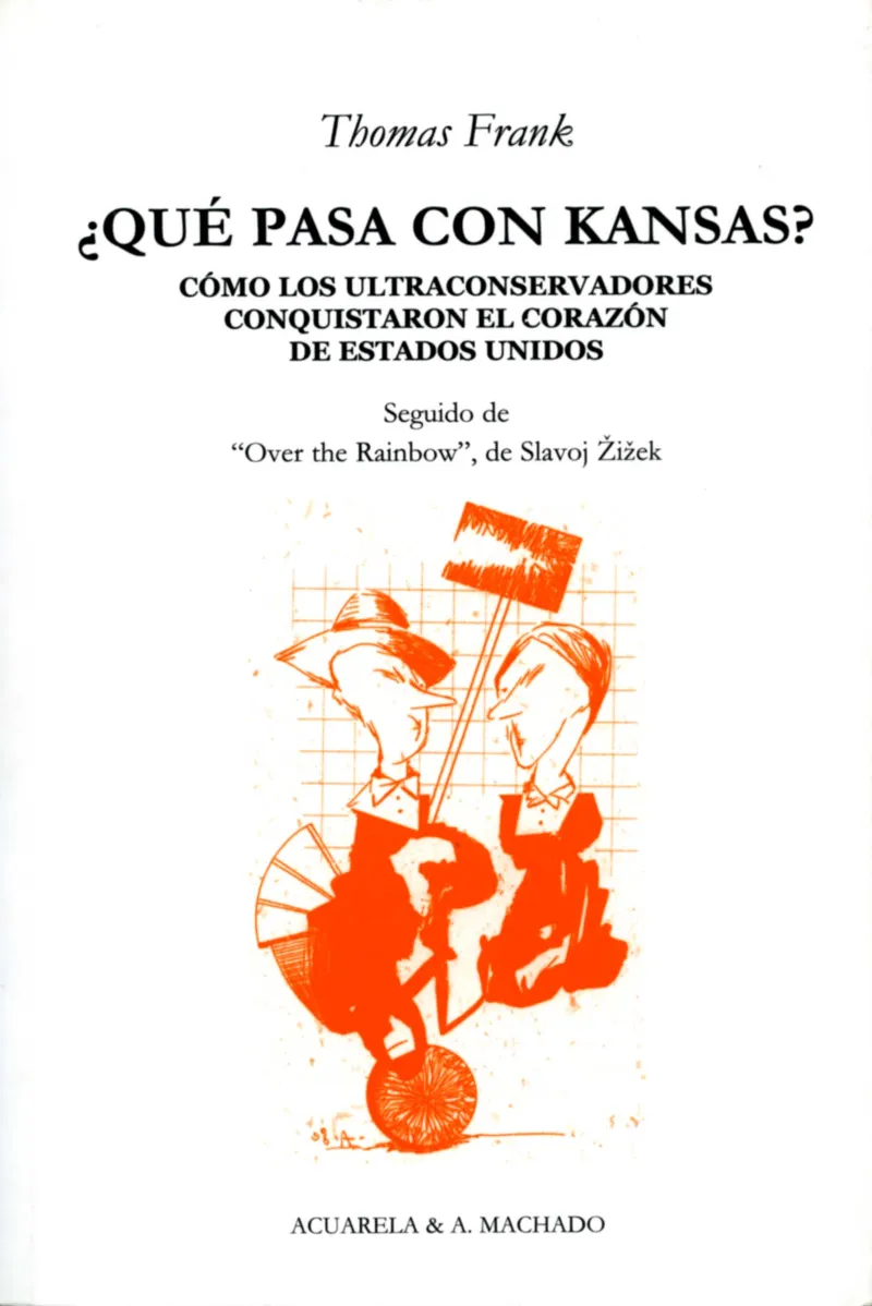 QUE PASA CON KANSAS?