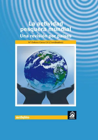 ACTIVIDAD PESQUERA MUNDIAL,LA