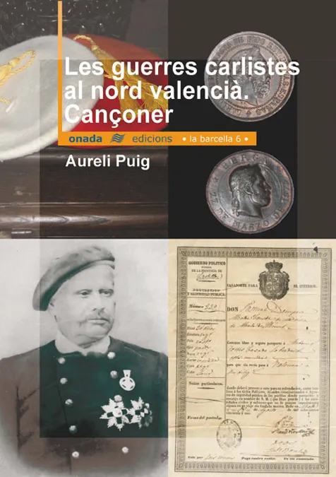 GUERRES CARLISTES AL NORD VALENCIA,LES -CANÇONER-