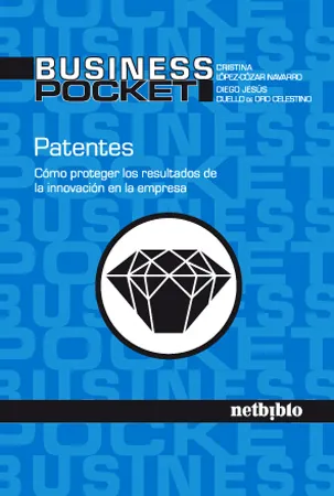 PATENTES COMO PROTEGER LOS RESULTADOS DE LA INNOV