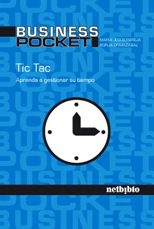 TIC TAC CLAVES PARA GESTIONAR SU TIEMPO