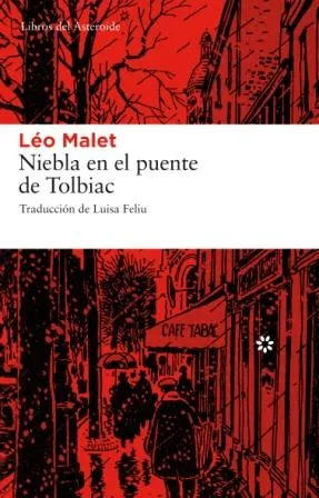 NIEBLA EN EL PUENTE DE TOLBIAC
