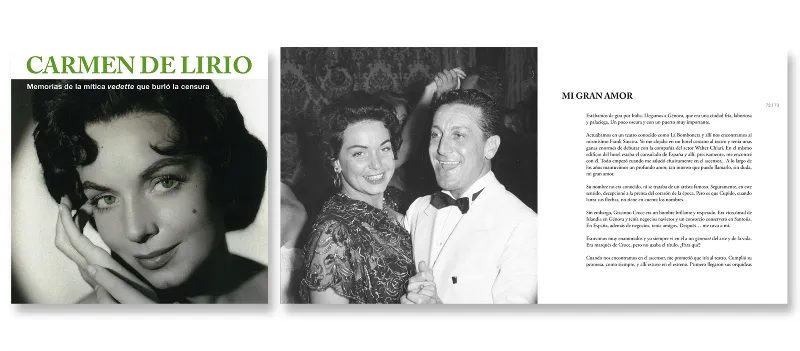 CARMEN DE LIRIO