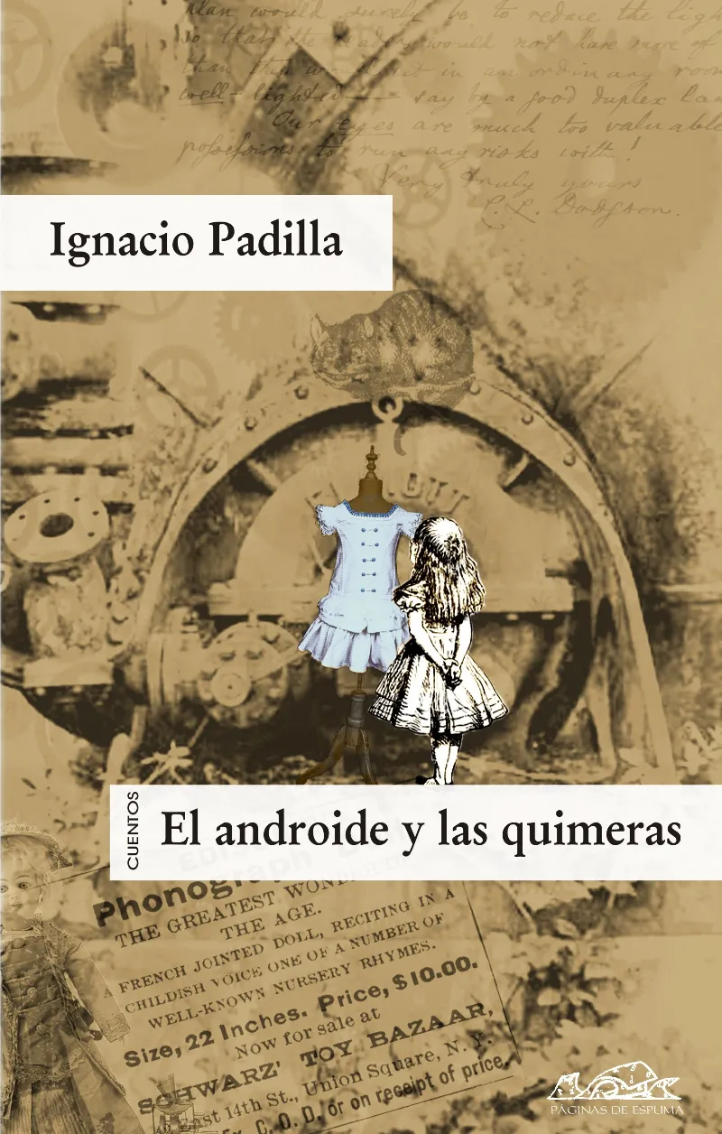 ANDROIDE Y LAS QUIMERAS,EL