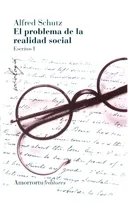 PROBLEMA DE LA REALIDAD SOCIAL,EL