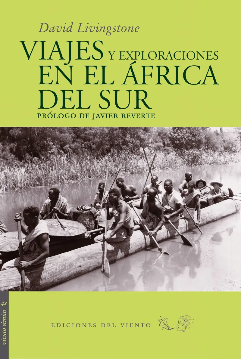 VIAJES Y EXPLORACIONES EN EL AFRICA DEL SUR