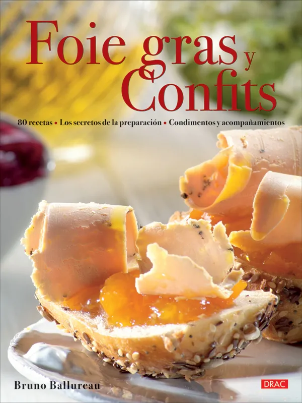 FOIE GRAS Y CONFITS