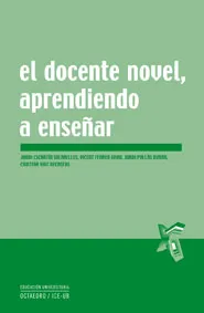 El docente novel, aprendiendo a enseñar