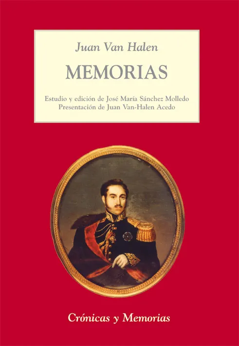 MEMORIAS -JUAN VAN HALEN-