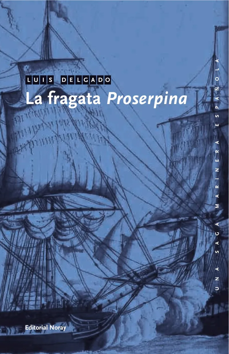 FRAGATA PROSERPINA,LA