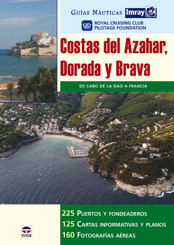 COSTAS DEL AZAHAR DORADA Y BRAVA
