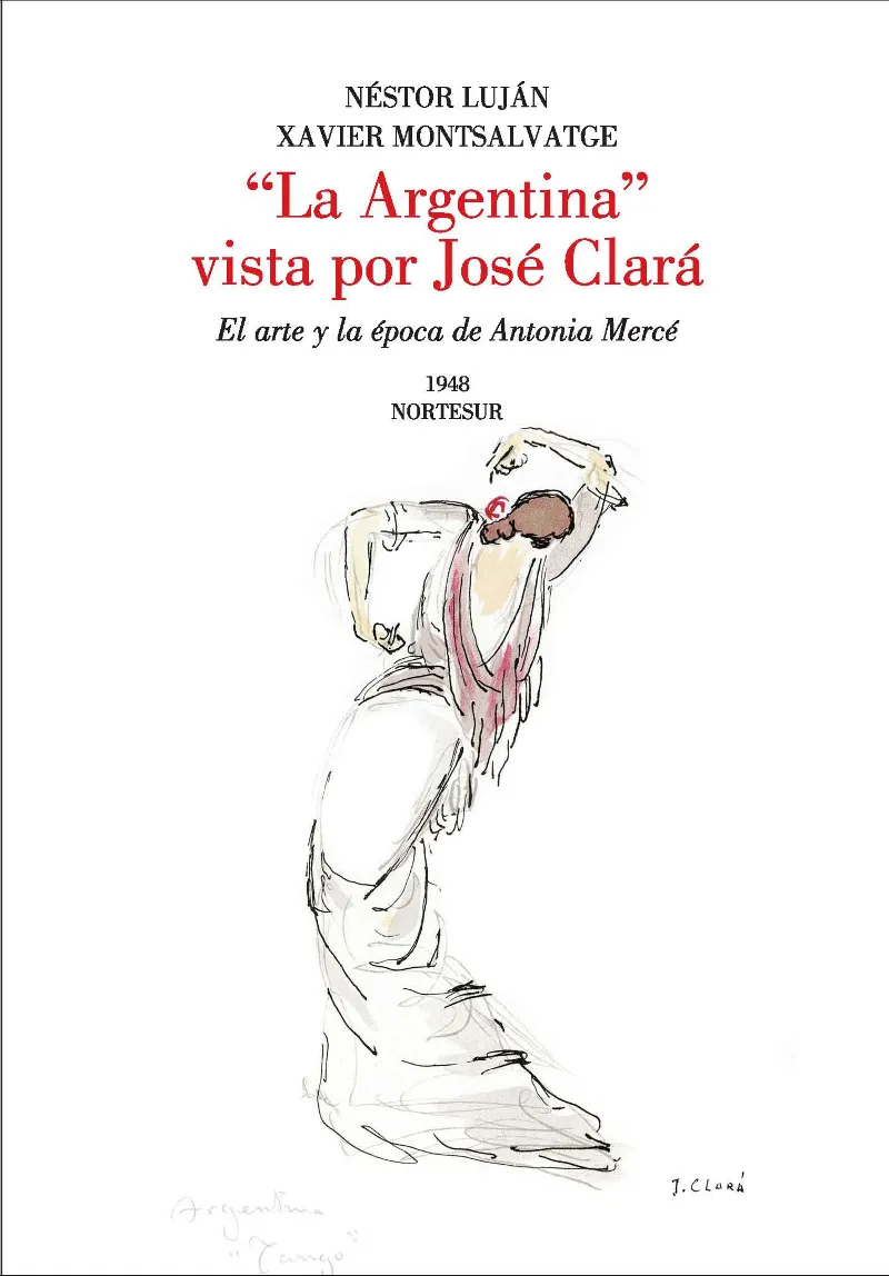 ARGENTINA VISTA POR JOSE CLARA,LA