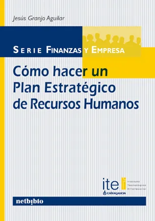 COMO HACER UN PLAN ESTRATEGICO DE RECURSOS HUMANOS