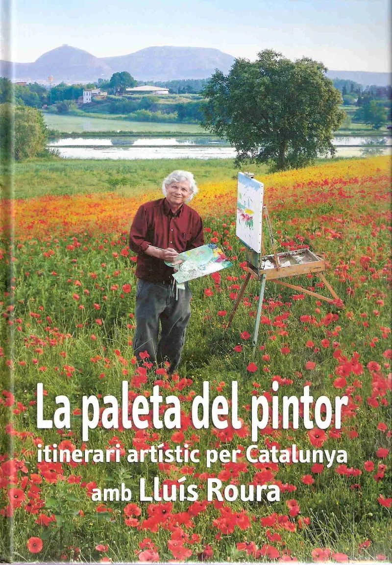 La paleta del pintor