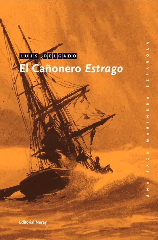 CAÑONERO ESTRAGO,EL
