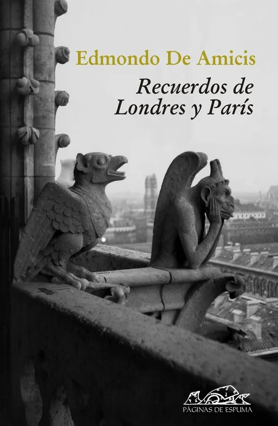 RECUERDOS DE LONDRES Y PARIS