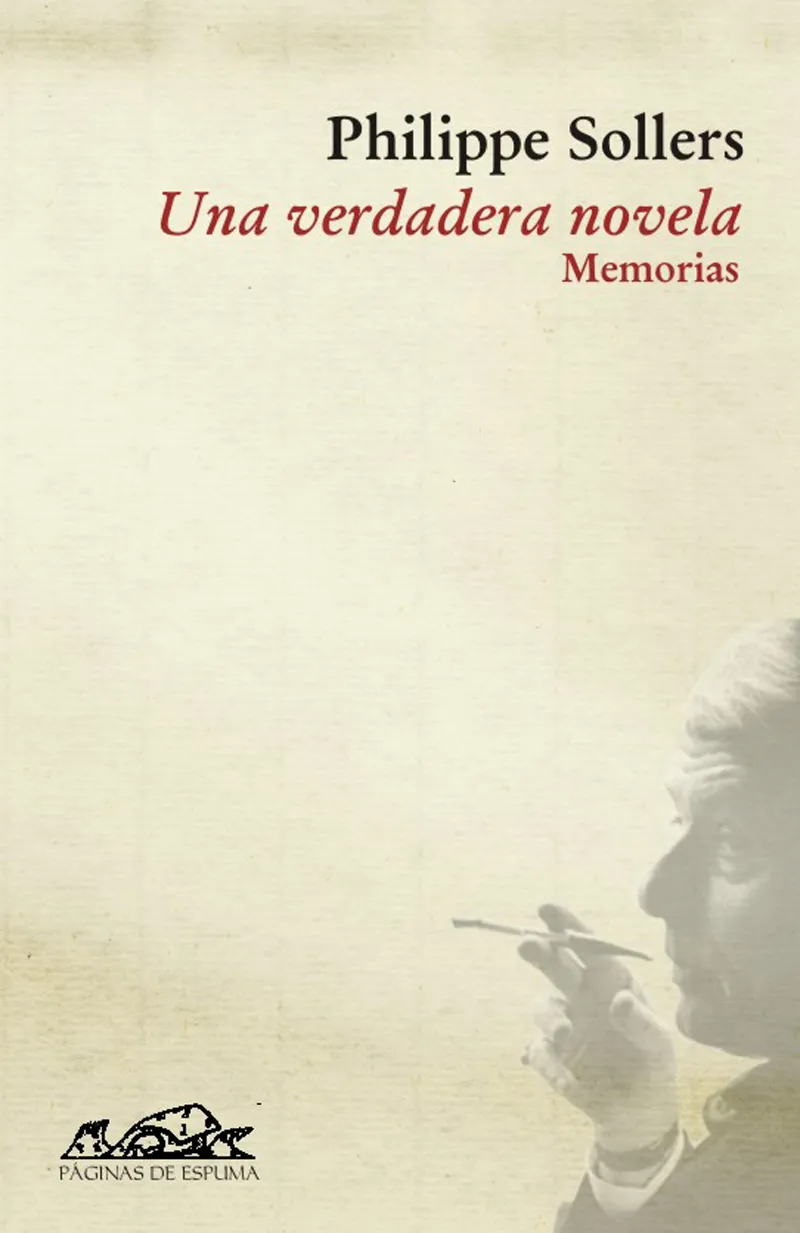 VERDADERA NOVELA,UNA -MEMORIAS-