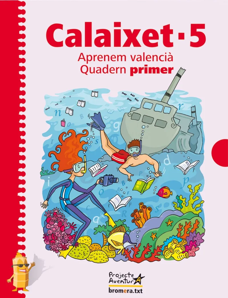 EP 5 - CALAIXET QUAD. 1 - APRENEM VALENCIA