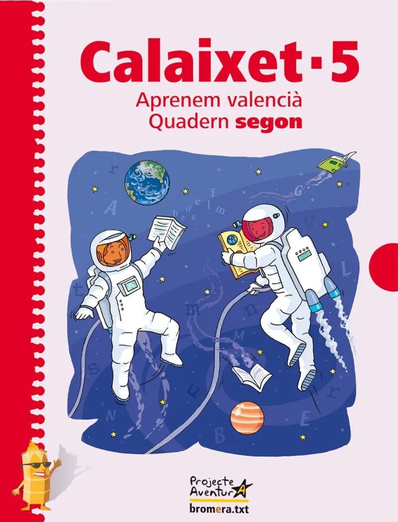 EP 5 - CALAIXET QUAD. 2 - APRENEM VALENCIA