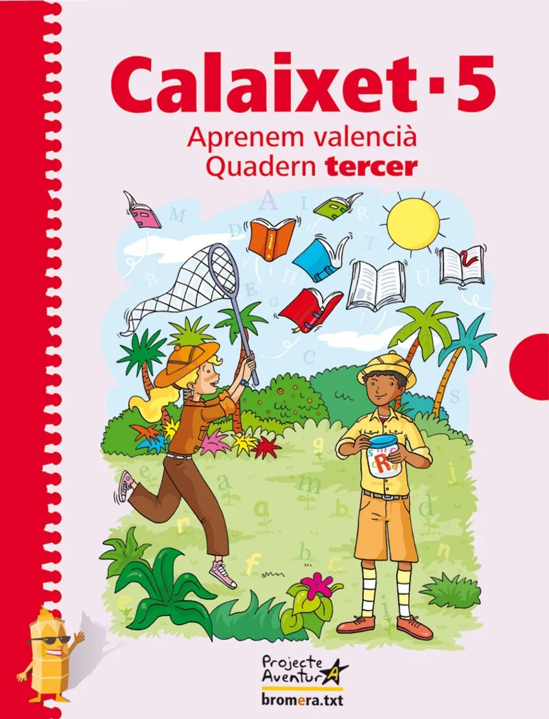 EP 5 - CALAIXET QUAD. 3 - APRENEM VALENCIA