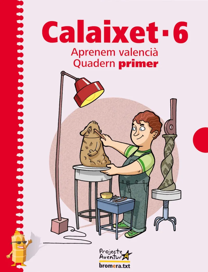 EP 6 - CALAIXET QUAD. 1 - APRENEM VALENCIA