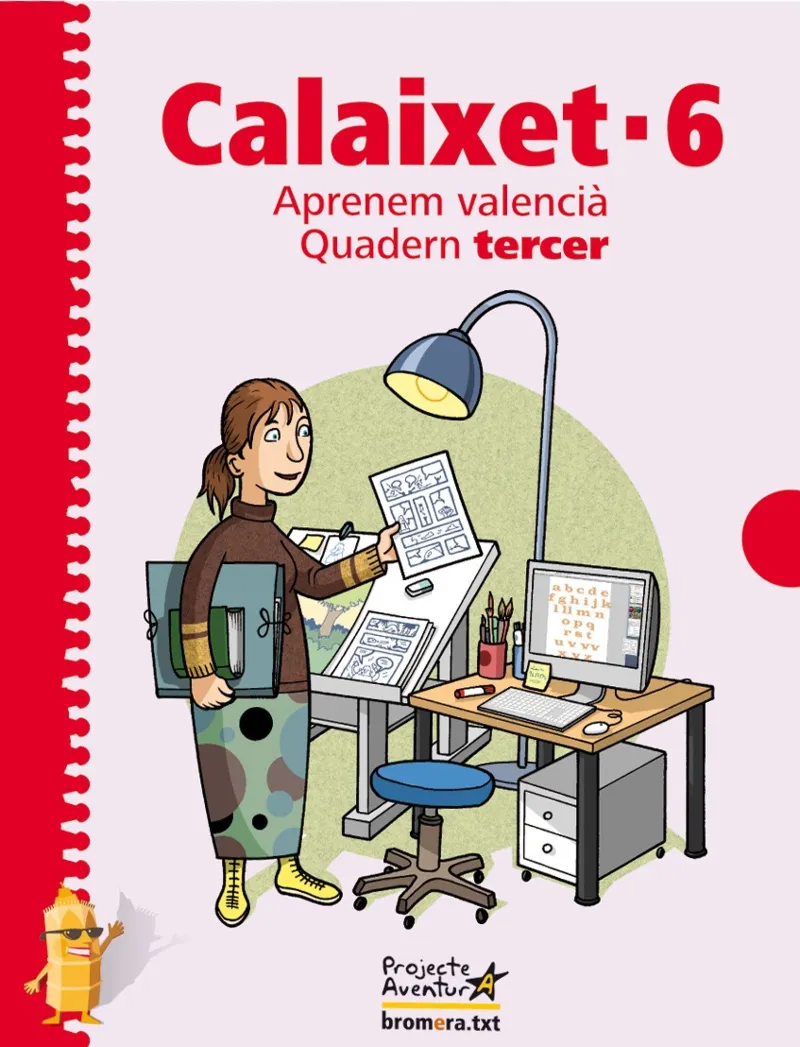 EP 6 - CALAIXET QUAD. 3 - APRENEM VALENCIA