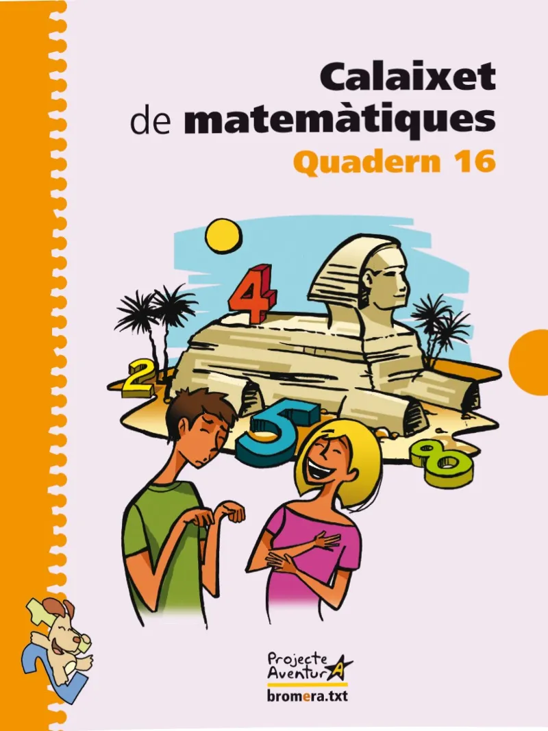 EP 6 - CALAIXET MATEMATIQUES QUAD. 16