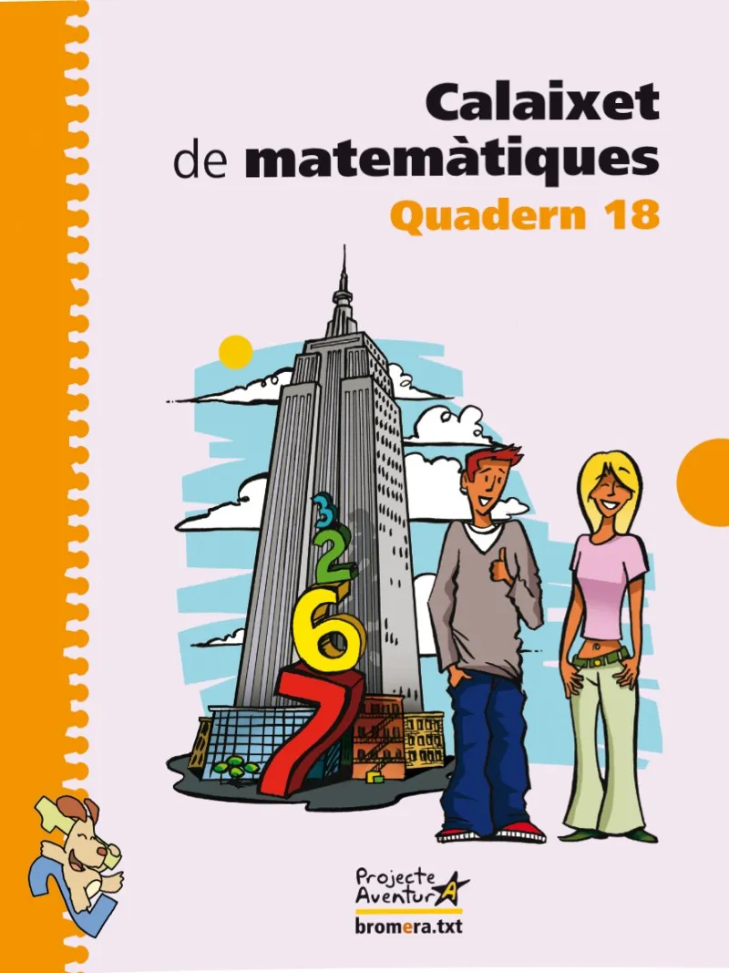 EP 6 - CALAIXET MATEMATIQUES QUAD. 18