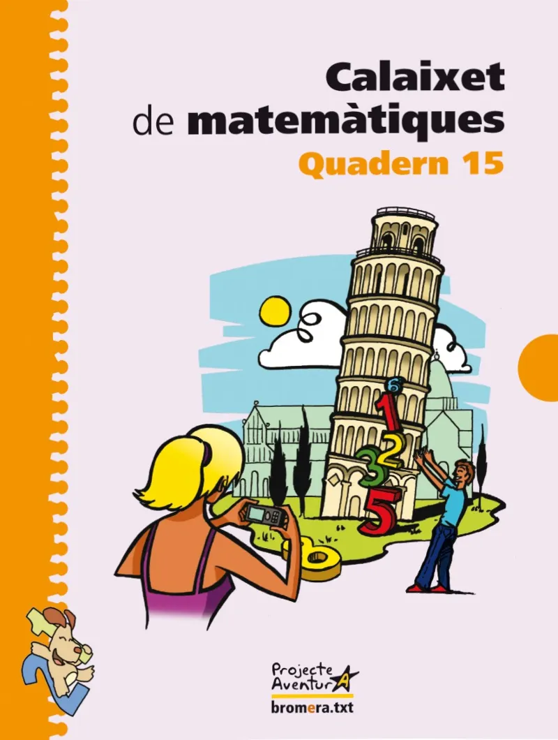EP 5 - CALAIXET MATEMATIQUES QUAD. 15