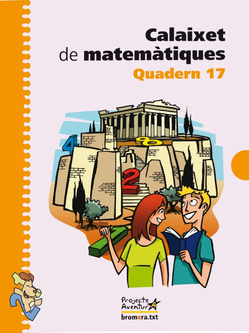 EP 6 - CALAIXET MATEMATIQUES QUAD. 17