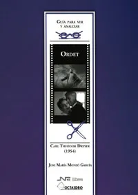 ORDET - GUIA PARA VER Y ANALIZAR -