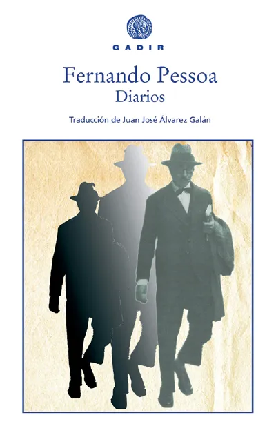 DIARIOS -PESSOA, FERNANDO-