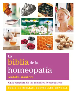 BIBLIA DE LA HOMEOPATIA,LA