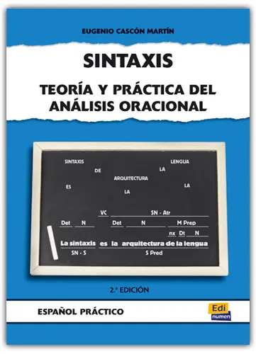 SINTAXIS TEORIA Y PRACTICA
