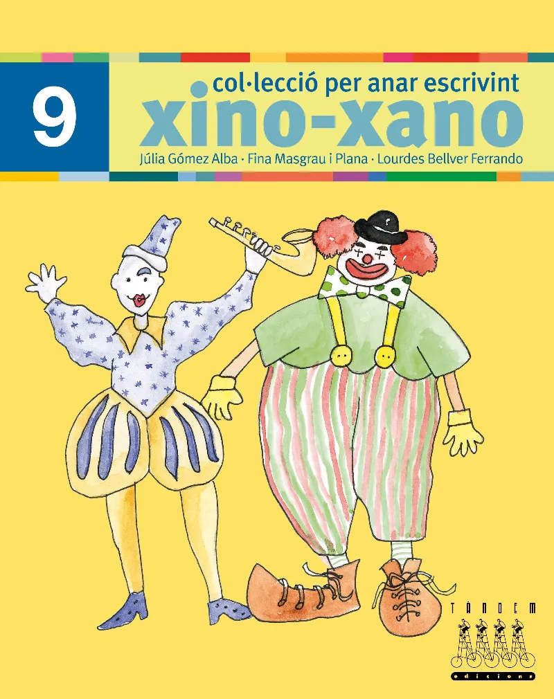 XINO XANO 9