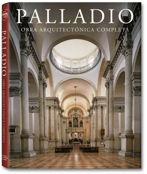 PALLADIO OBRA ARQUITECTONICA COMPLETA