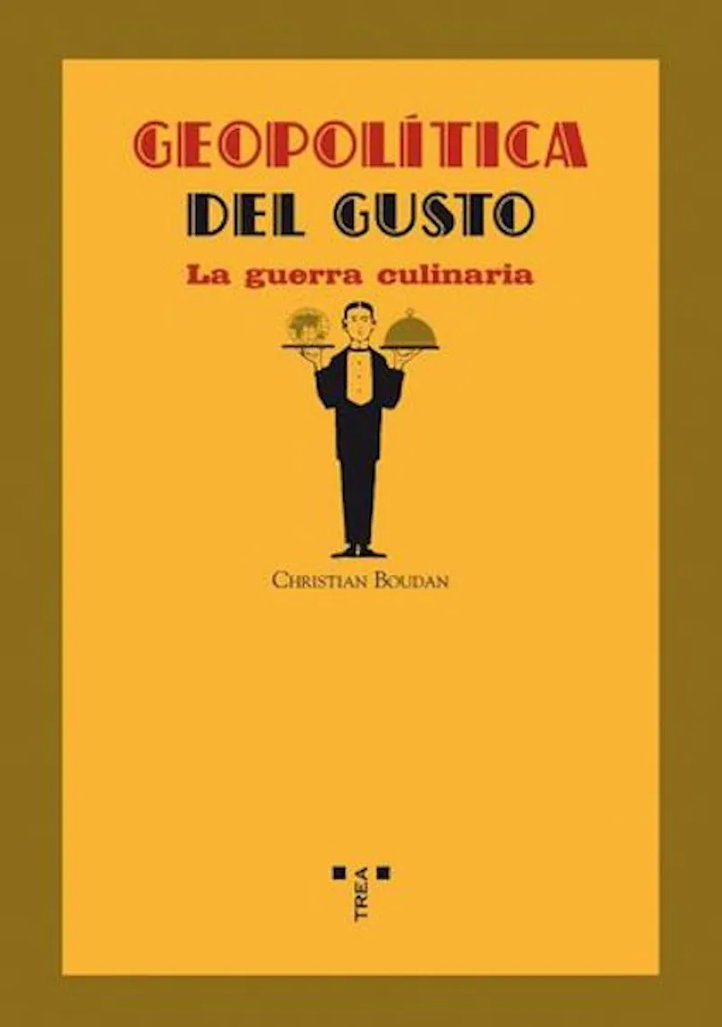 GEOPOLITICA DEL GUSTO