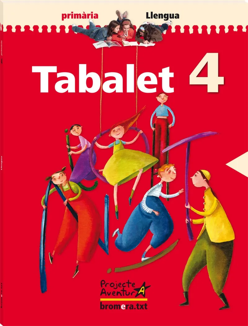 EP 4 - TABALET - LLENGUA VALENCIA