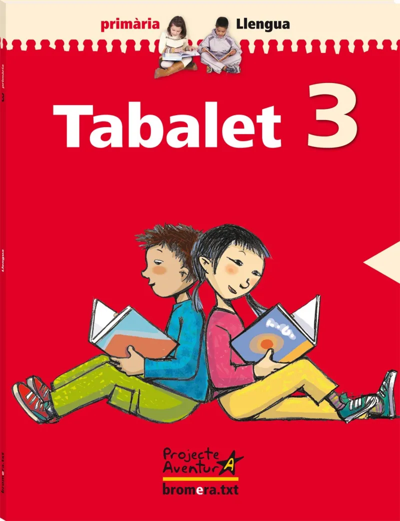 EP 3 - TABALET - LLENGUA VALENCIA