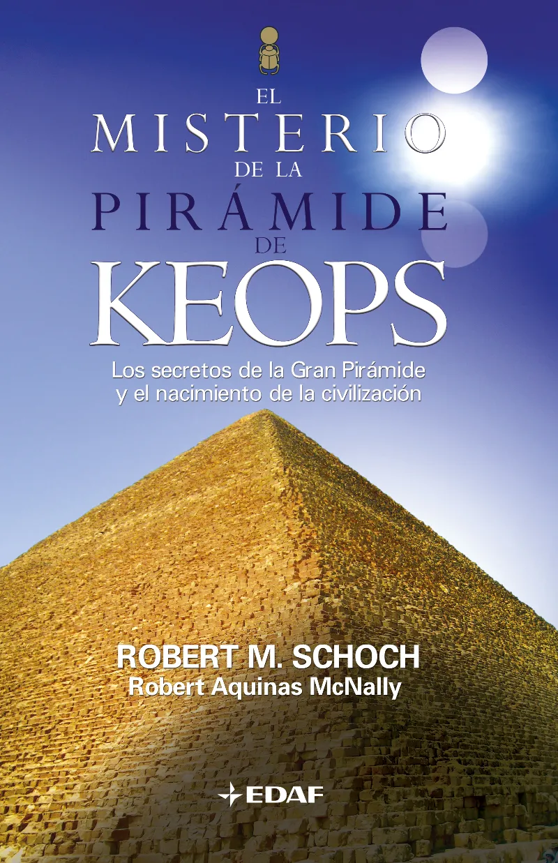 El Misterio de la Pirámide de Keops