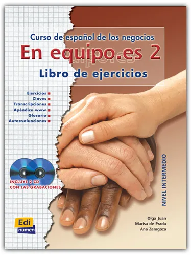 EN EQUIPO.ES 2 EJERCICIOS/CD