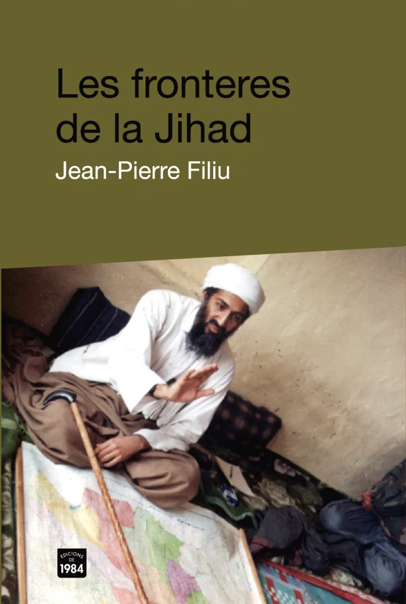 FRONTERES DE LA JIHAD,LES