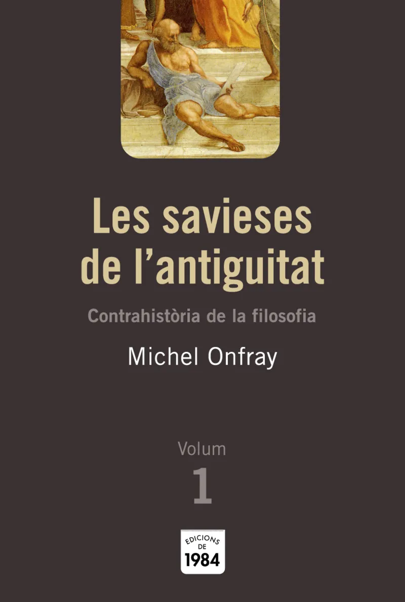 SAVIESES DE L'ANTIGUITAT,LES