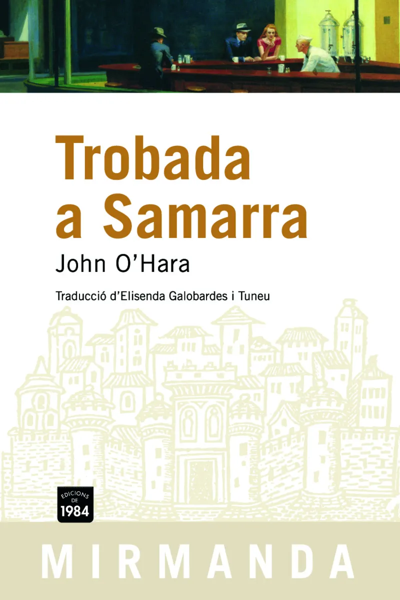 TROBADA A SAMARRA