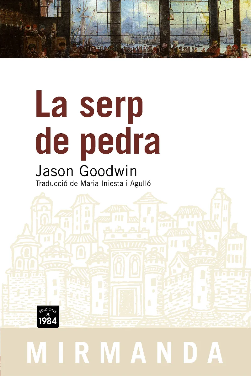 SERP DE PEDRA